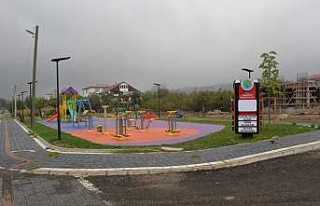 Bu Park’ta Hayat Var