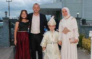 Taha Delikanlı Oldu