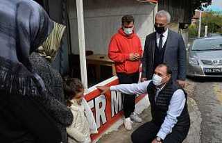 Sakarya Valisi Hendek’teki Çalışmaları İnceledi