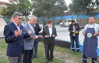 Sporun Her Branşına Tam Desteğimiz Var