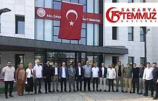 15 Temmuz Gazileri Dernek kurdu