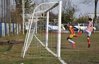 Akova Barışspor Lig’e 7-0 Skor ile Başladı