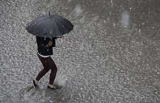 Büyükşehir’den Kuvvetli Sağanak Yağış Uyarısı