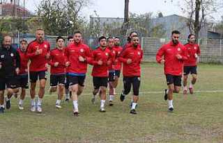 Deplasmandan Puan Ya da Puanlarla Döneceğimize İnanıyorum