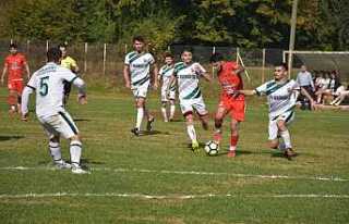 Dereköyspor Tek Attı 3.Puan Aldı