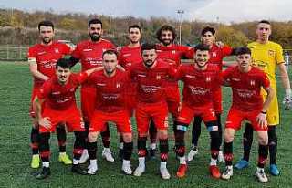 Hendek Derbisi Yeni Mahallespor’un 2-0