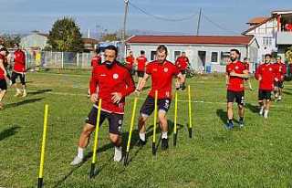 Hendek’de Nevşehir Mesaisi