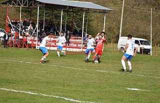 Kazimiye Kocaali Sahilspor’u Eli Boş Gönderdi...