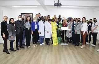 Sağlık Kalitesinde Sakarya İle Senegal İşbirliği