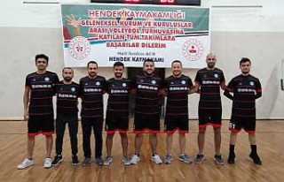 Turnuvada Grup Maçları Sona Erdi