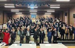 Ülkü Ocakları 1. Bölge İstişare Toplantısı...