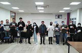 Bugünün Öğrencilerinden Geleceğin Öğretmenlerine