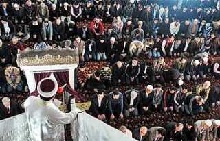 Cuma Hutbesi 17 Aralık 2021