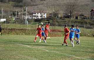 Dereköyspor,  Sahilspor’u 4-1 Skorla Geçti