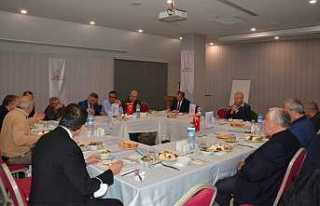 Fındık Konseyi Hendek’te Toplandı