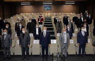 Hendek Kent Konseyi Toplanıyor