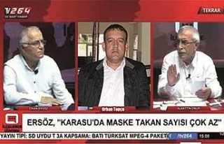 İlçelerde Gündem salı günü Saat 15.00'te...