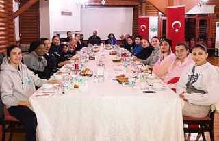 Sakarya'nın Melekleri Hendek'te Mola Verdi