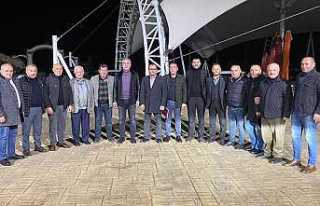 Şoför Esnafımızın Yanındayız