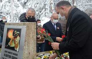 Babaoğlu’ndan Teşekkür