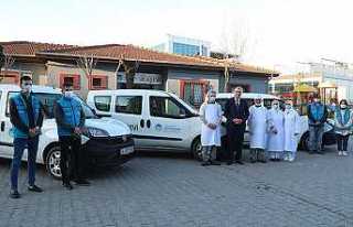 Büyükşehir Belediyesi Aşevi Hizmete Başladı