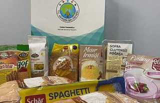 Çölyak Hastalarına Anlamlı Destek