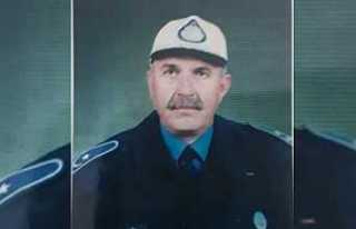 Eski Zabıta Müdürü Üstüncan Vefat Etti