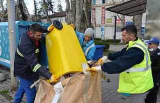 Hendek Belediyesi Geleceğe Nefes Oluyor