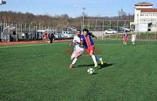 Hendek Veteranları  Zorlanmadan Kazandı