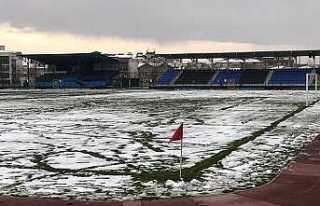 Hendekspor’a Kar Engeli!