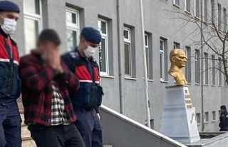 Jandarmadan Tilki Operasyonu