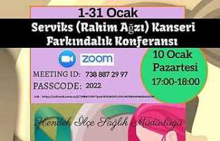 Kadınlara Özel Online Konferans