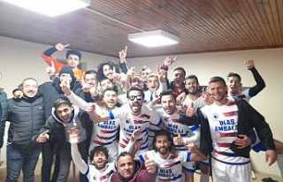 Kocadöngelspor Liderliğe Yükseldi