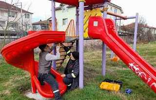 Parklarımıza Sahip Çıkalım