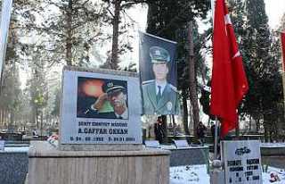 Şehit A.Gaffar Okkan Anılacak