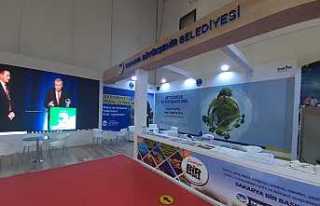 Büyükşehir’e EMITT Fuarından Ödül