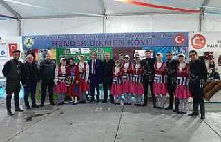 Dikmen Köyü İstanbul’da Tanıtılacak