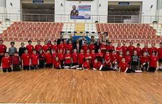 Hendek, Hentbol Şehri Olacak!