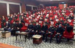 Hendek’in Sorunları Bu Toplantıda Konuşuldu