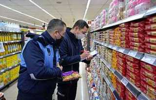 Hendek’te KDV İndirim Denetimi