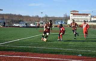 Kazımiyespor Sahasında Kaybetti