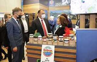 Sakarya Emıtt 2022 Fuarındaki Yerini Aldı