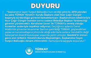 Türkay’da Değişim