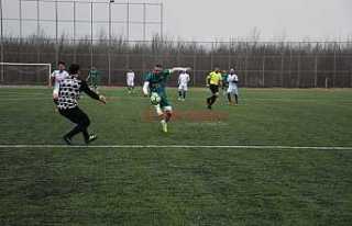 Yeşiller, Çamlıca Beldespor’u 4-1 Skorla Yendi
