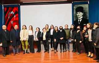 Ayrımcılık ve Şiddet Hakkında Bilgilendirme Yaptılar