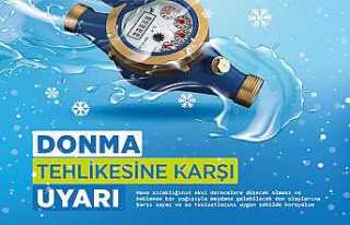 Büyükşehir’den Su Sayaçları İle İlgili Önemli...