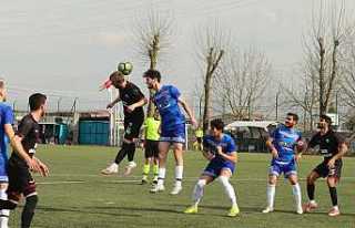 Dereköy Kocadöngel Maçında Gol Sesi yok 0-0
