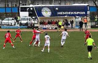 Hendekspor Nefes Aldı