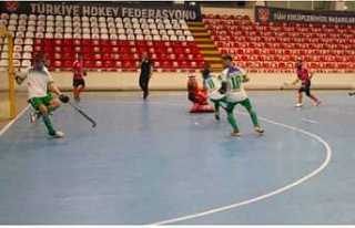 Hokey Bölgesel Lig Maçları Hendek’te Yapılacak