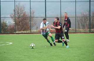 Kazimiyespor Taraklı’dan Elli Boş Döndü 0-3